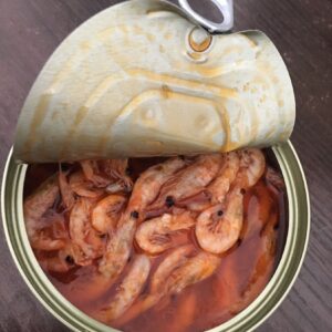 Ready to Cooked Shrimp