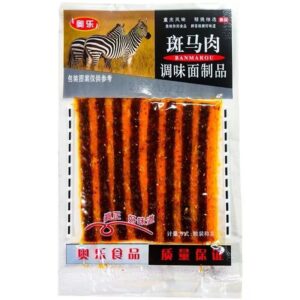 Spicy Beef Jerky Strips
