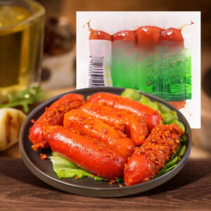 Spicy Sausage