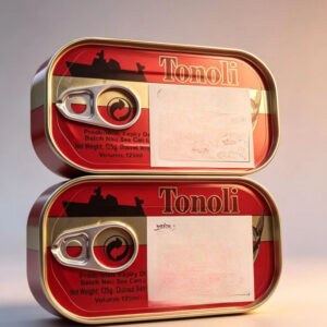 Canned Luncheon Meat