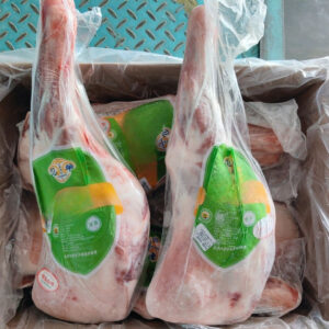 Whole Frozen Duck