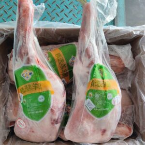 Whole Frozen Duck
