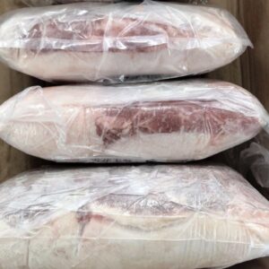 Frozen Ground Meat