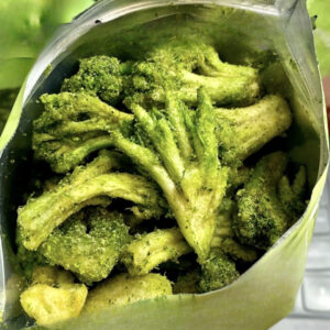 Frozen Broccoli Florets