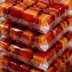 Fish Tofu Cubes