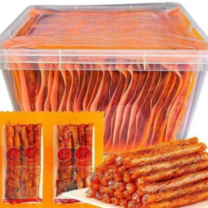 Spicy Snack Sticks