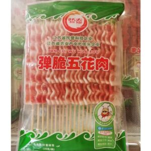 Enoki Mushrooms