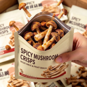 Dry Mashroom
