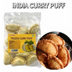 Curry Puff Pastry